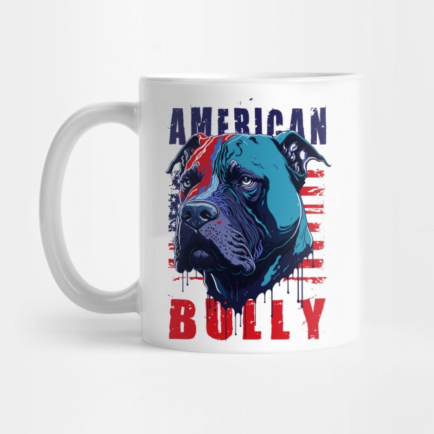 American Bully by Juka